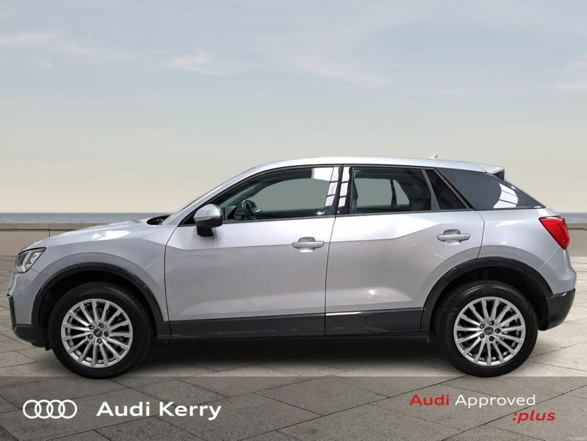 Audi Q2 1.0 TFSI 116 SE 4DR - Image 4