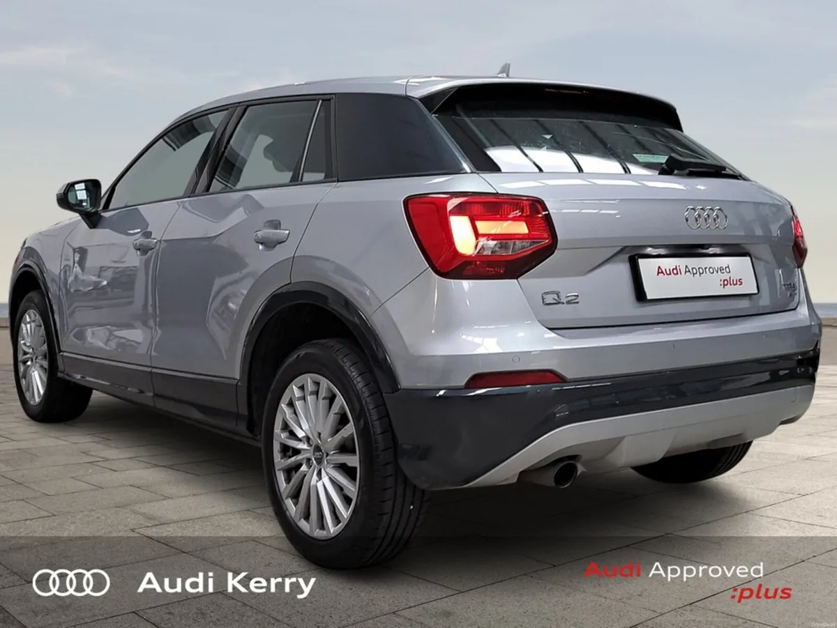 Audi Q2 1.0 TFSI 116 SE 4DR - Image 5
