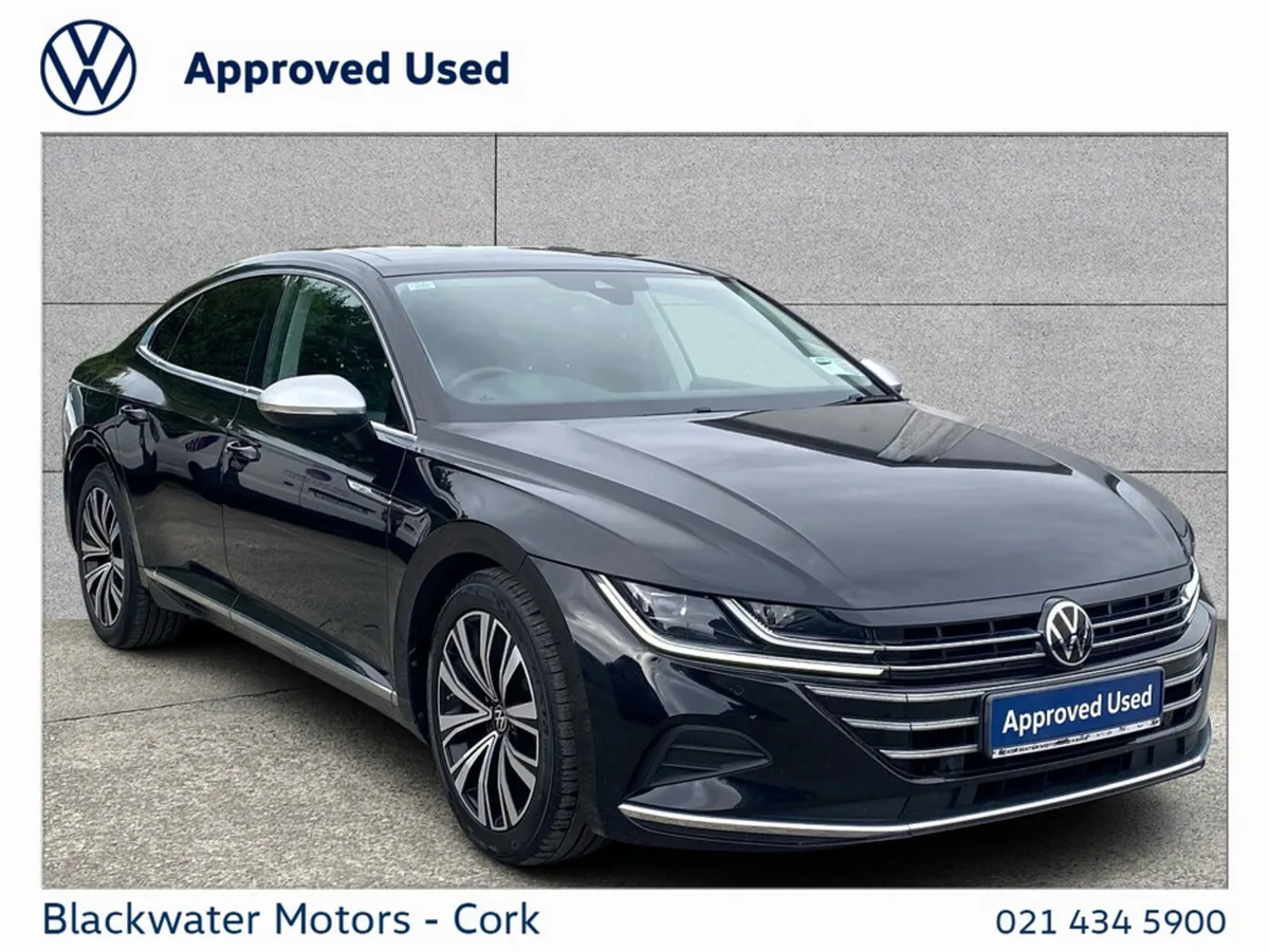 Volkswagen Arteon ELEGANCE 2.0TDI 150HP - Image 1
