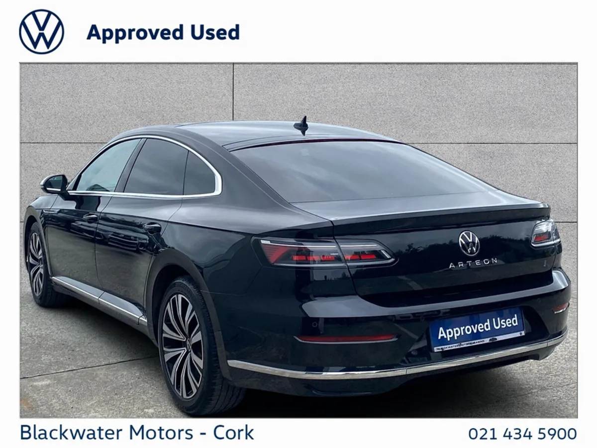 Volkswagen Arteon ELEGANCE 2.0TDI 150HP - Image 4