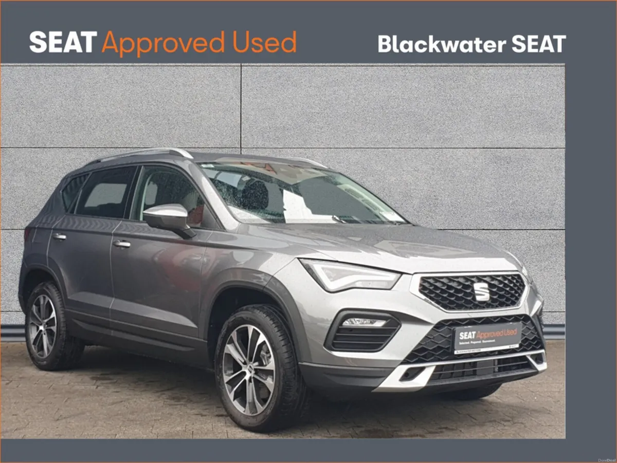 SEAT Ateca 2.0TDI 150BHP SE PLUS AUTOMATIC - Image 1