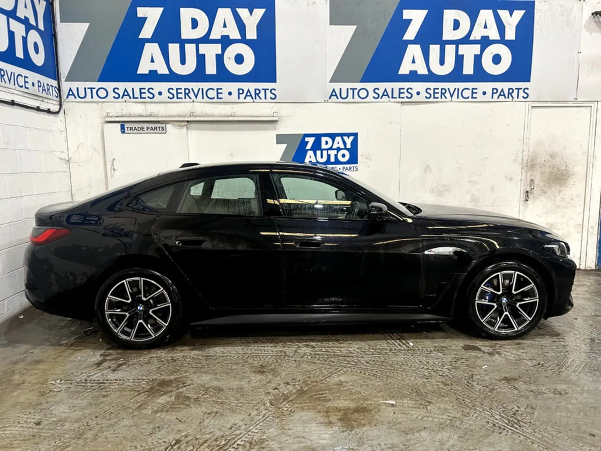 BMW i4 EDRIVE35 M SPORT I4MD 4DR A - Image 3