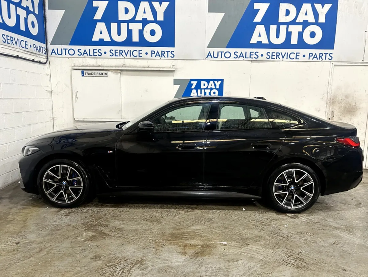 BMW i4 EDRIVE35 M SPORT I4MD 4DR A - Image 4
