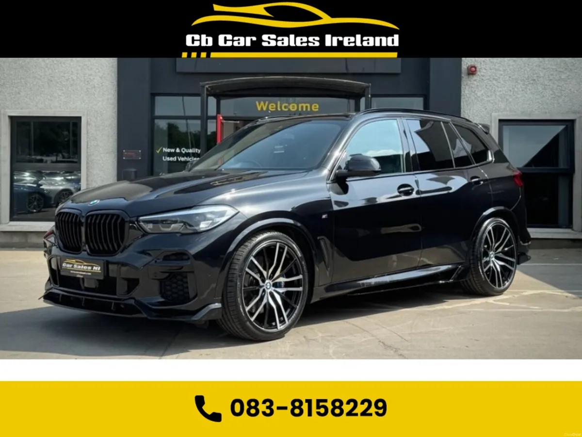 BMW X5 XDRIVE40D M SPORT MHEV - Image 2