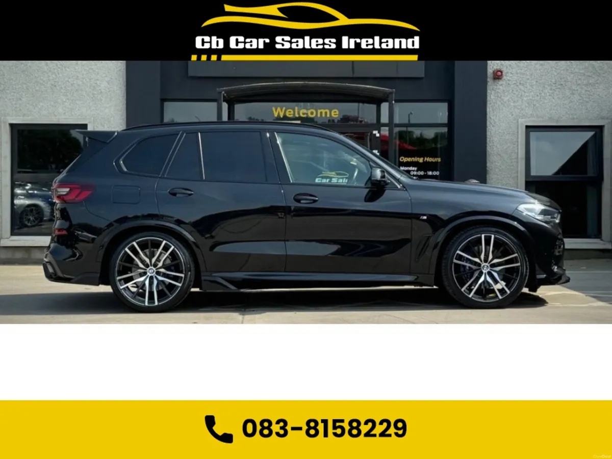 BMW X5 XDRIVE40D M SPORT MHEV - Image 3