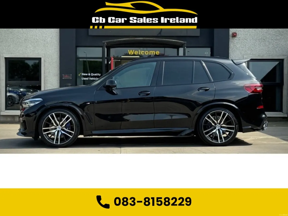 BMW X5 XDRIVE40D M SPORT MHEV - Image 4