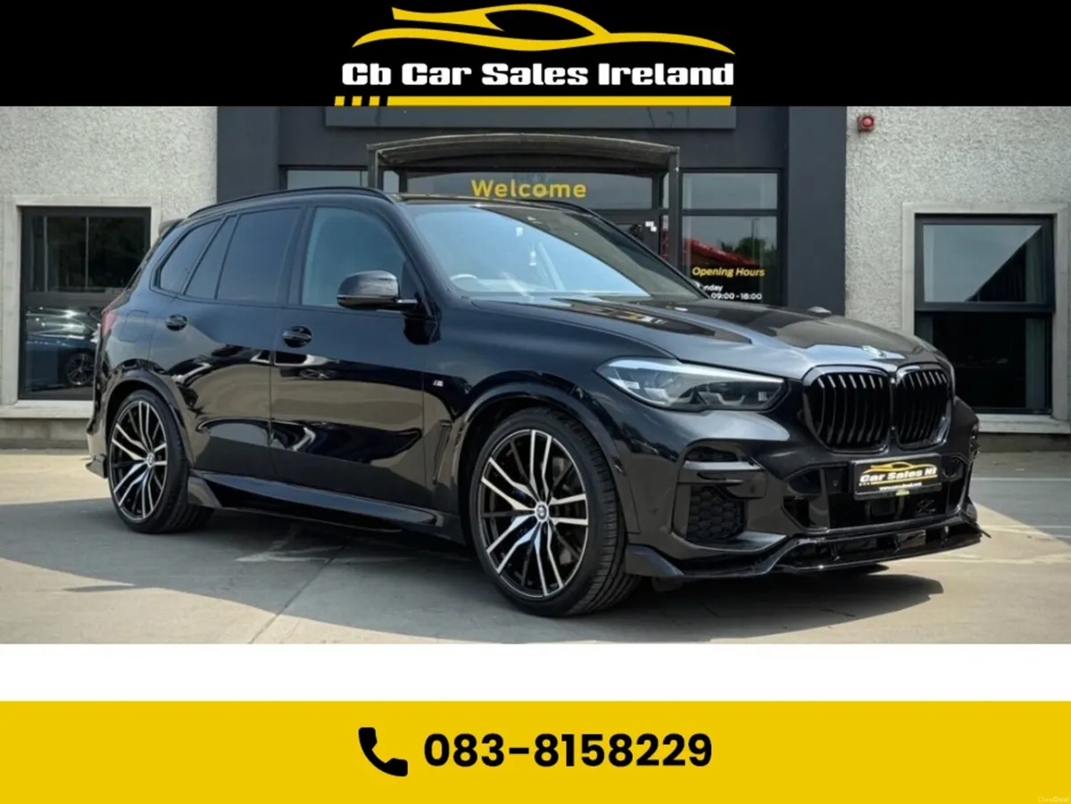 BMW X5 XDRIVE40D M SPORT MHEV - Image 1