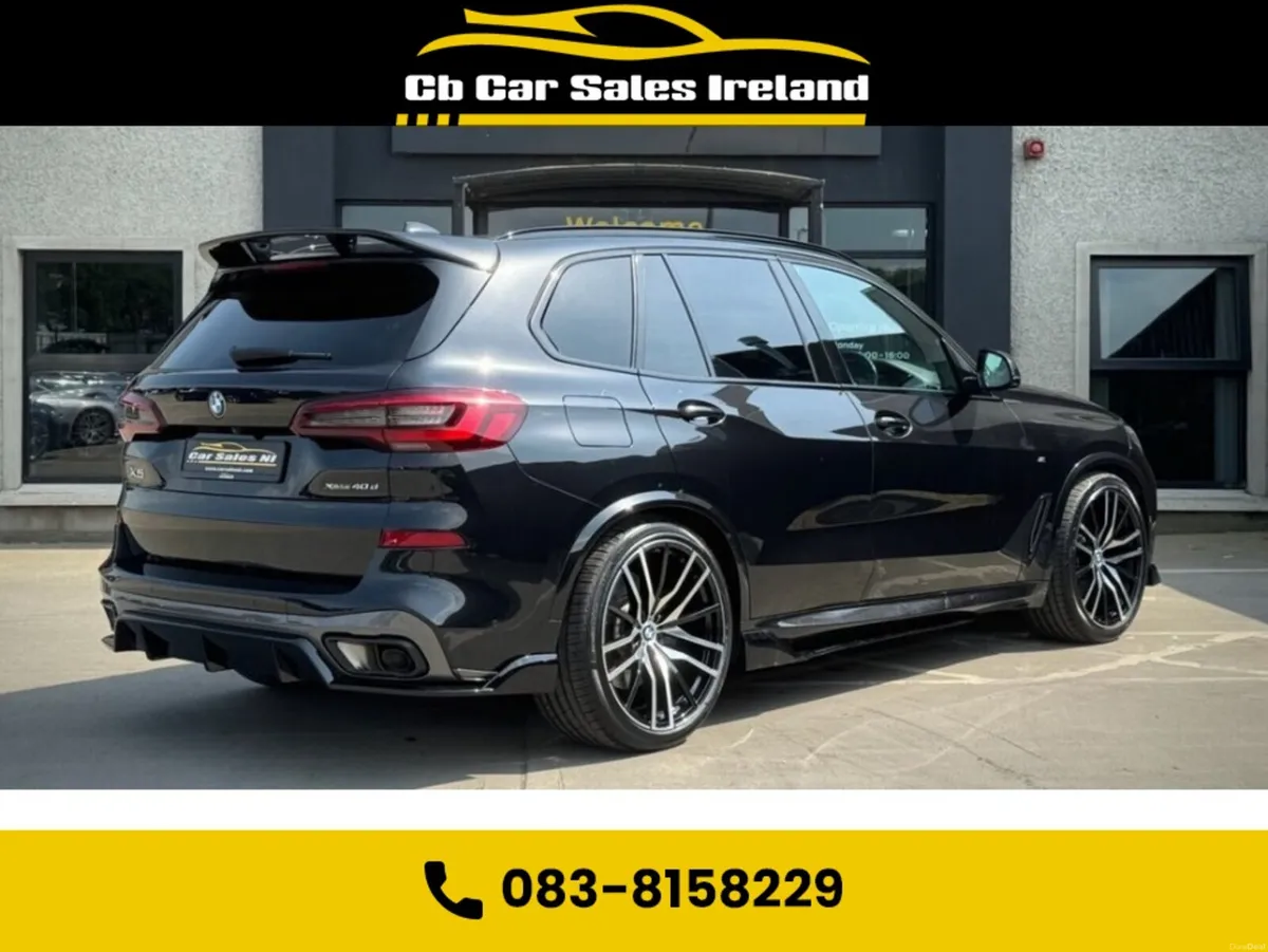 BMW X5 XDRIVE40D M SPORT MHEV - Image 5