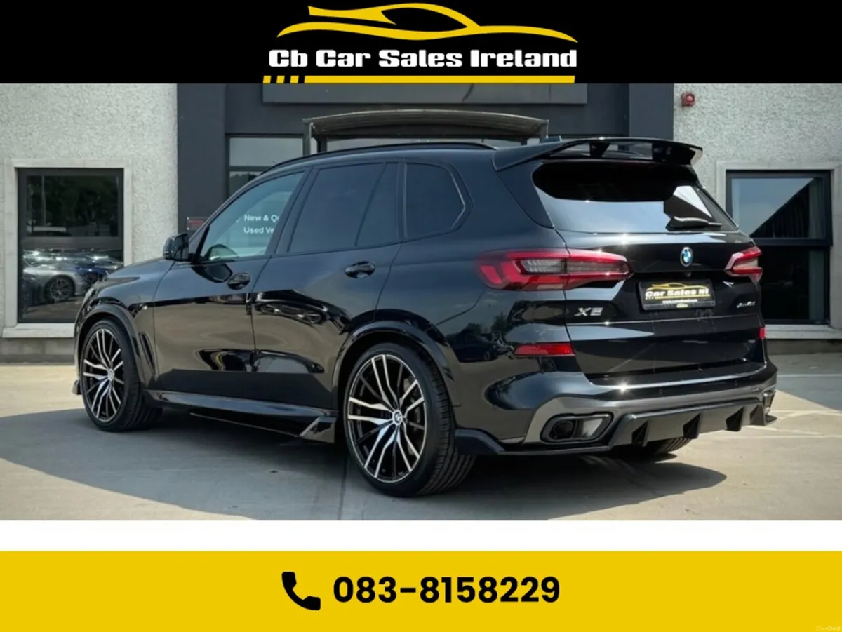 BMW X5 XDRIVE40D M SPORT MHEV - Image 6
