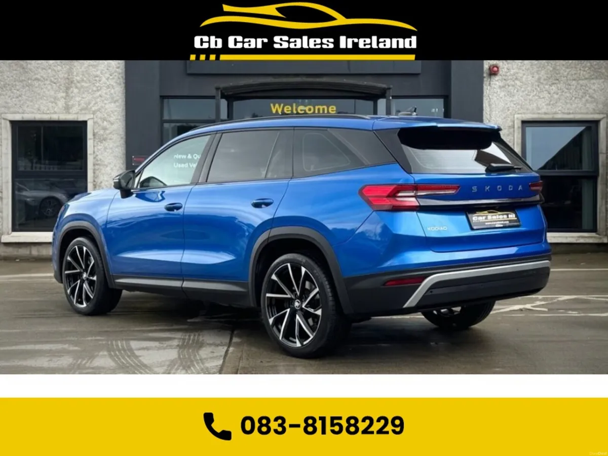Skoda Kodiaq SE TDI S-A DSG - Image 5