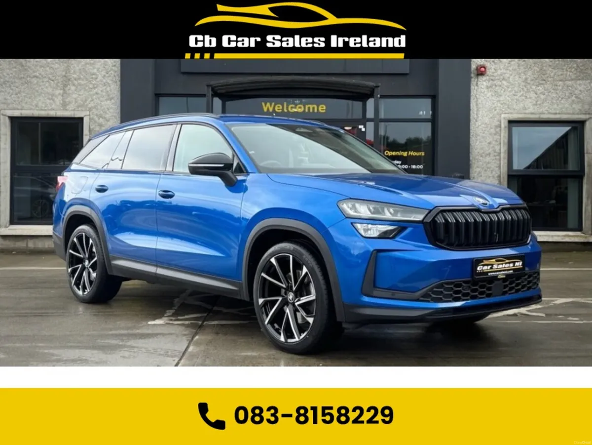 Skoda Kodiaq SE TDI S-A DSG - Image 1