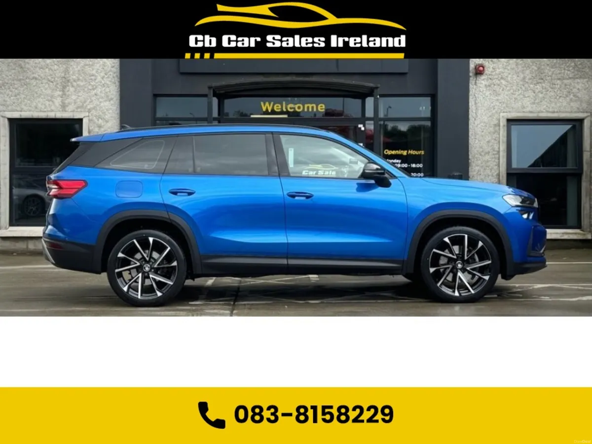 Skoda Kodiaq SE TDI S-A DSG - Image 3