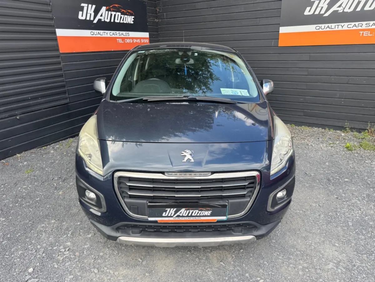 Peugeot 3008 1.6 HDI ACTIVE 113BHP 5DR - Image 3