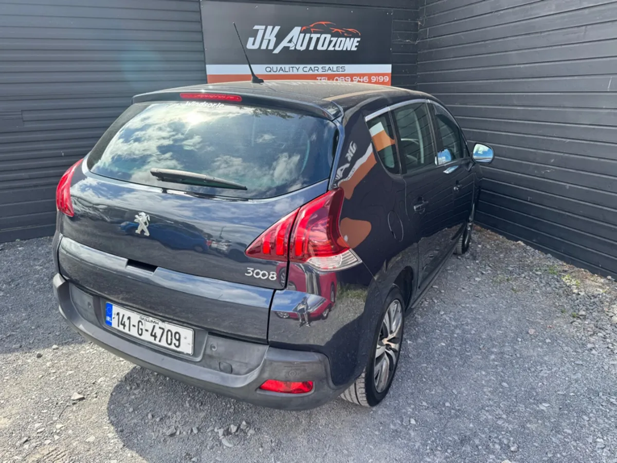 Peugeot 3008 1.6 HDI ACTIVE 113BHP 5DR - Image 5