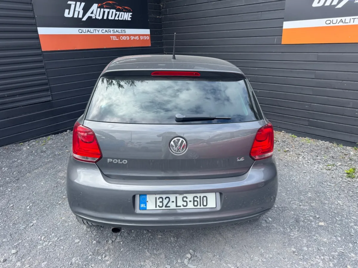Volkswagen Polo 1.4 MATCH EDITION AUTO - Image 5
