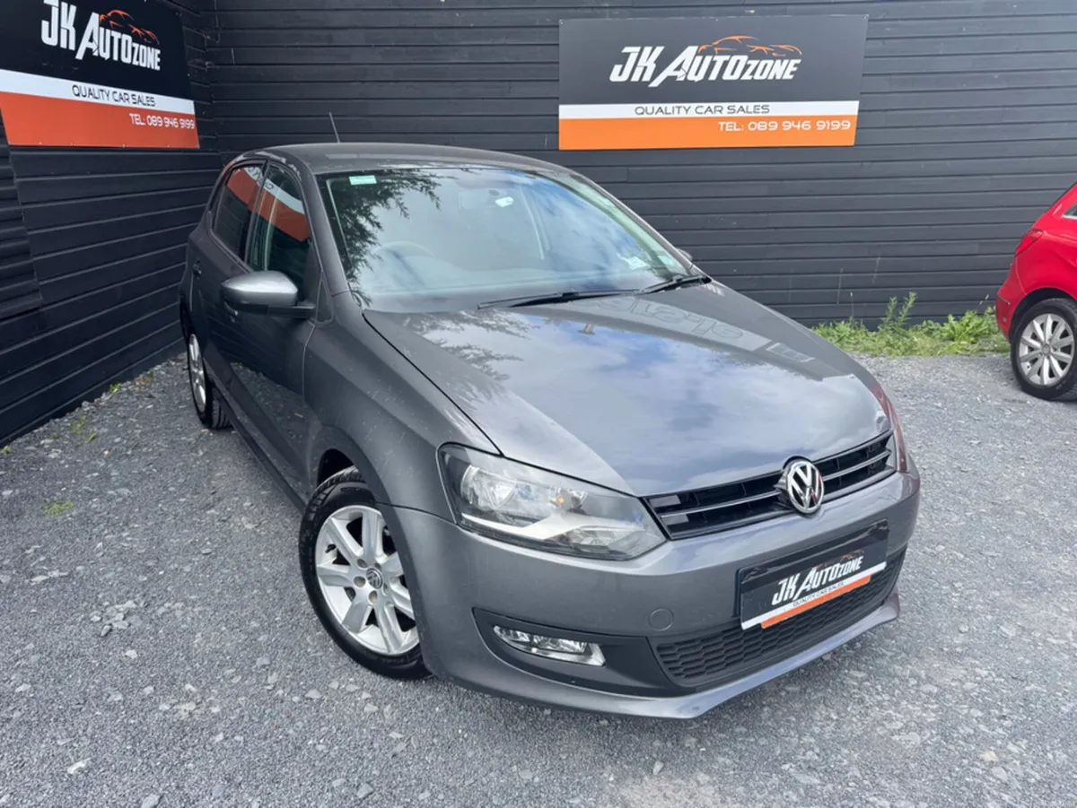 Volkswagen Polo 1.4 MATCH EDITION AUTO - Image 1