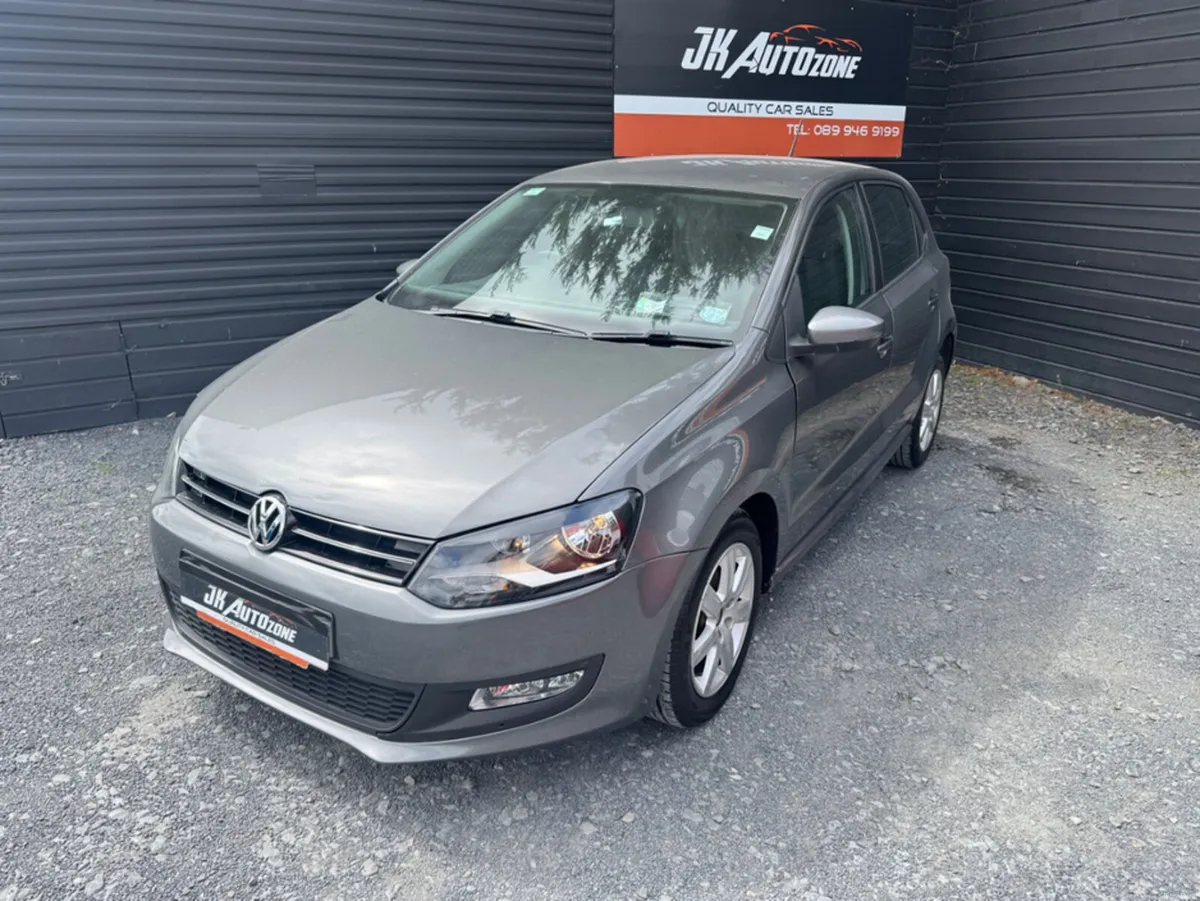 Volkswagen Polo 1.4 MATCH EDITION AUTO - Image 3