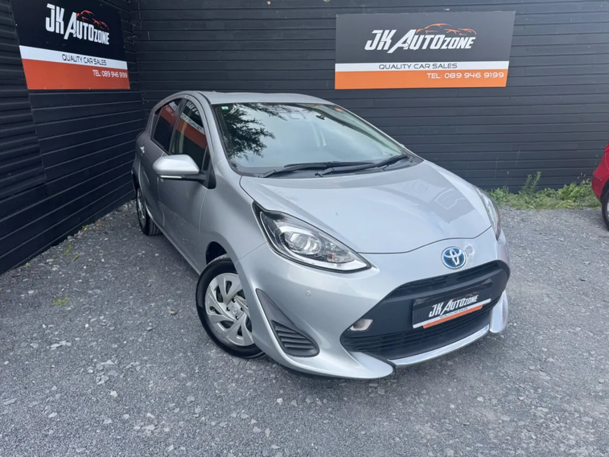 Toyota Aqua 1.5  HYBRID AUTO - Image 1