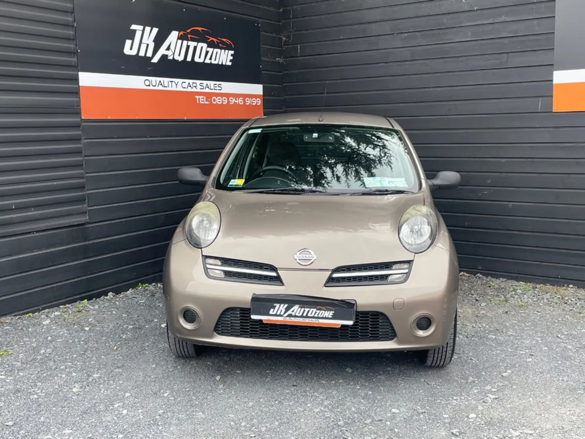 Nissan Micra 1.2 SPORT 5DR - Image 2