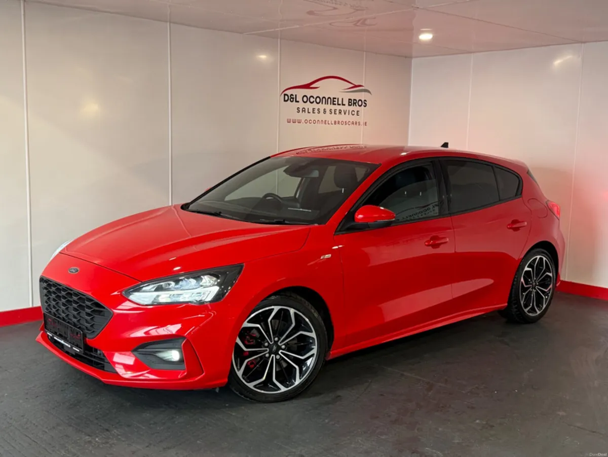 Ford Focus ST-LINE X ECOBLUE 2.0 TDCI 150BHP - Image 2