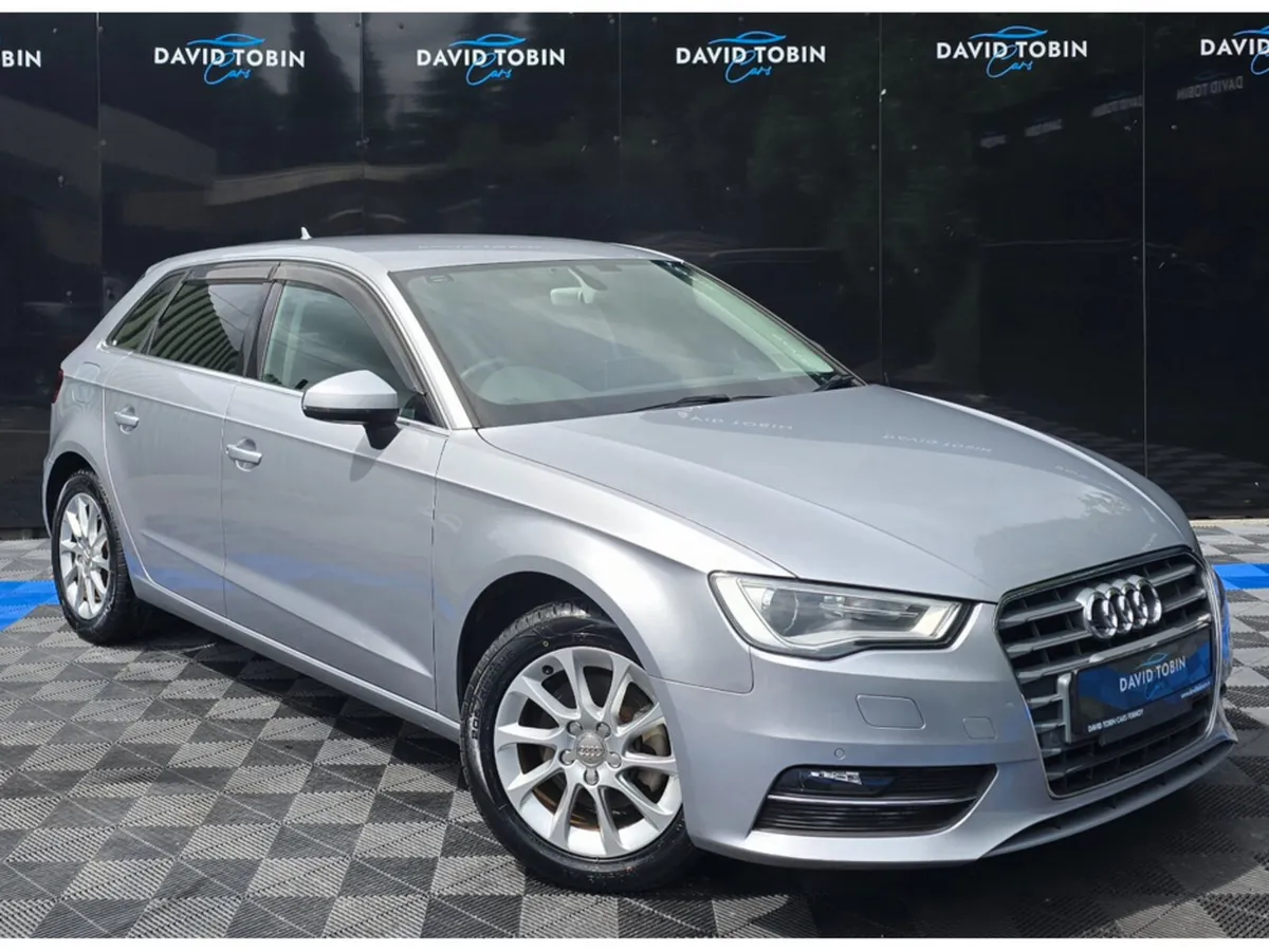 Audi A3 1.4 TFSI AUTO/REVERSING CAMERA - Image 1