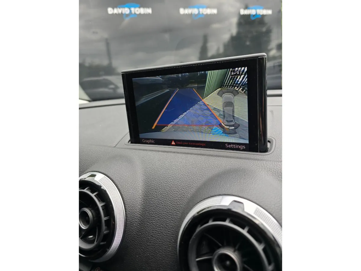 Audi A3 1.4 TFSI AUTO/REVERSING CAMERA - Image 5