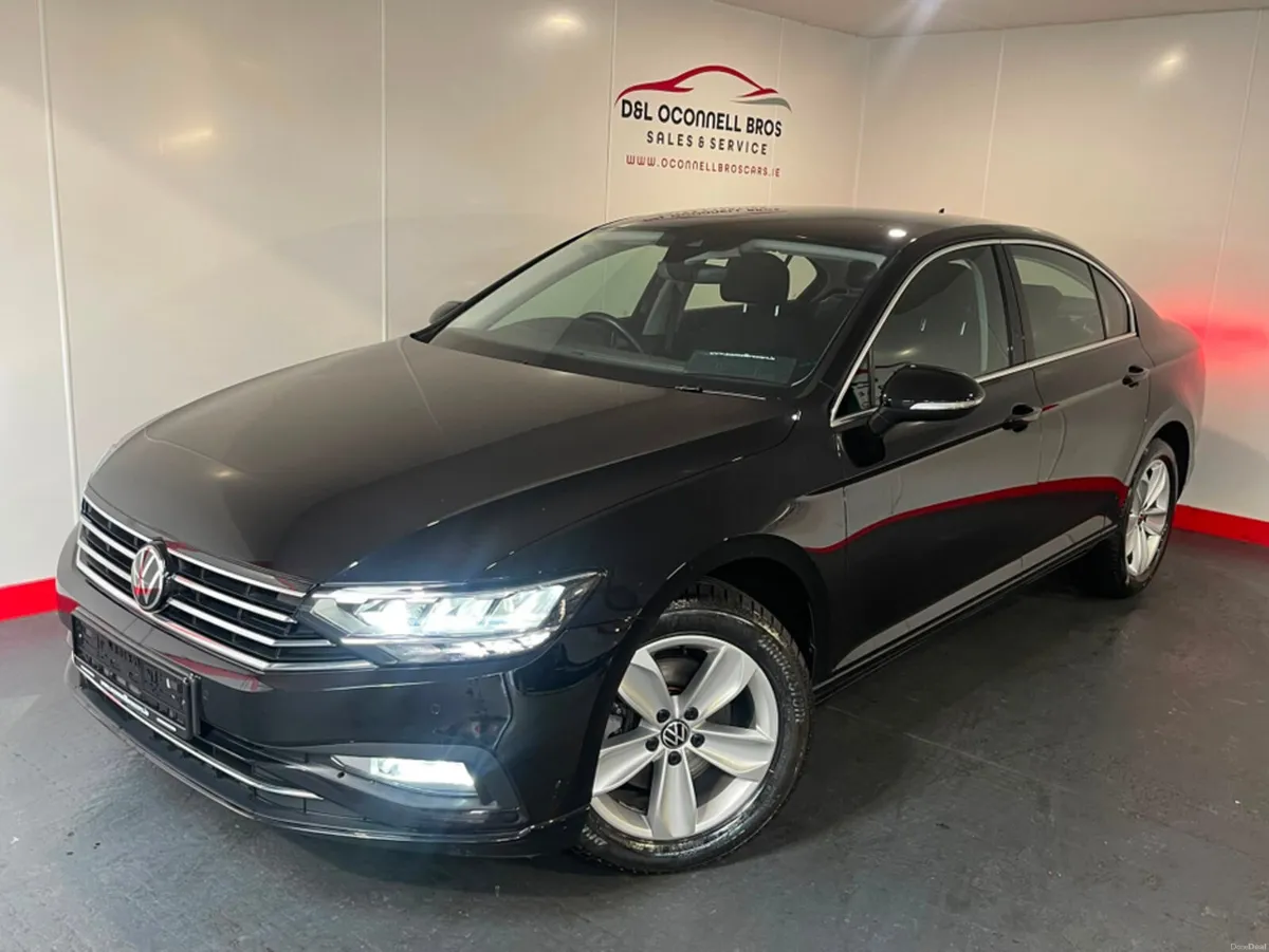 Volkswagen Passat SE NAV TDI S-A DSG - Image 3