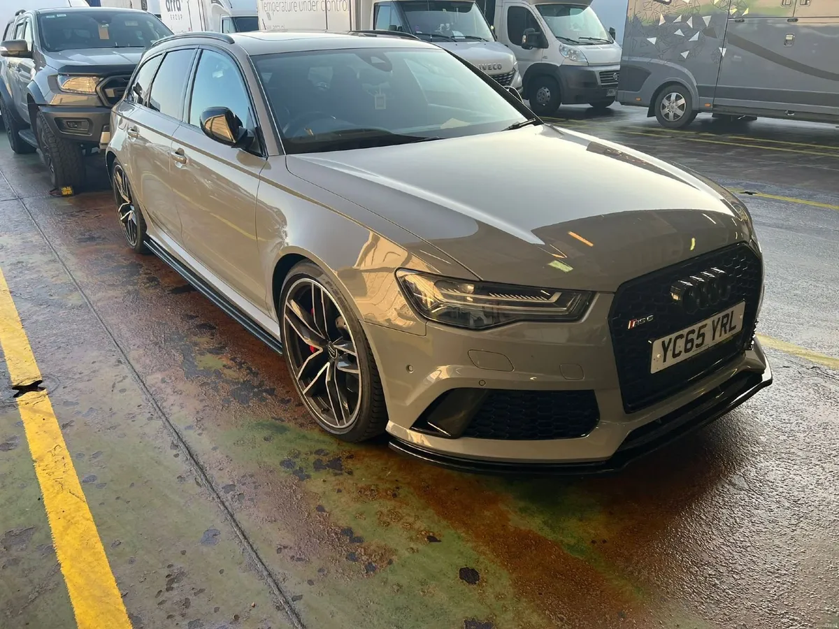 Audi RS6 2015 - Image 3