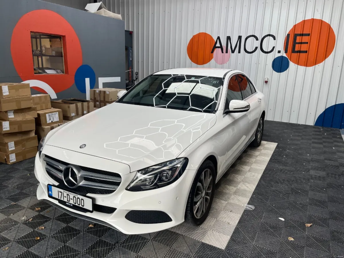 Mercedes-Benz C-Class 2017 MERCEDES-BENZ C220D 2.2 - Image 5