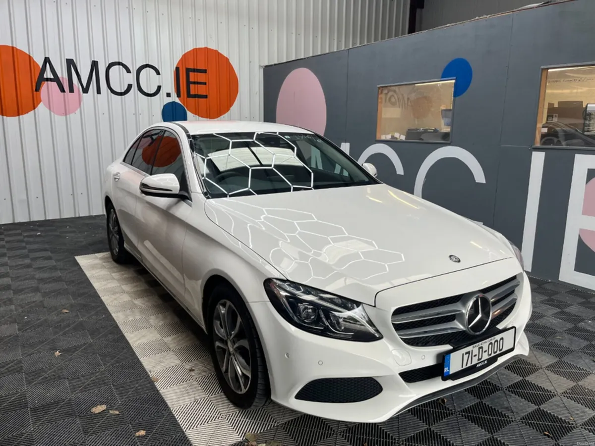 Mercedes-Benz C-Class 2017 MERCEDES-BENZ C220D 2.2 - Image 1