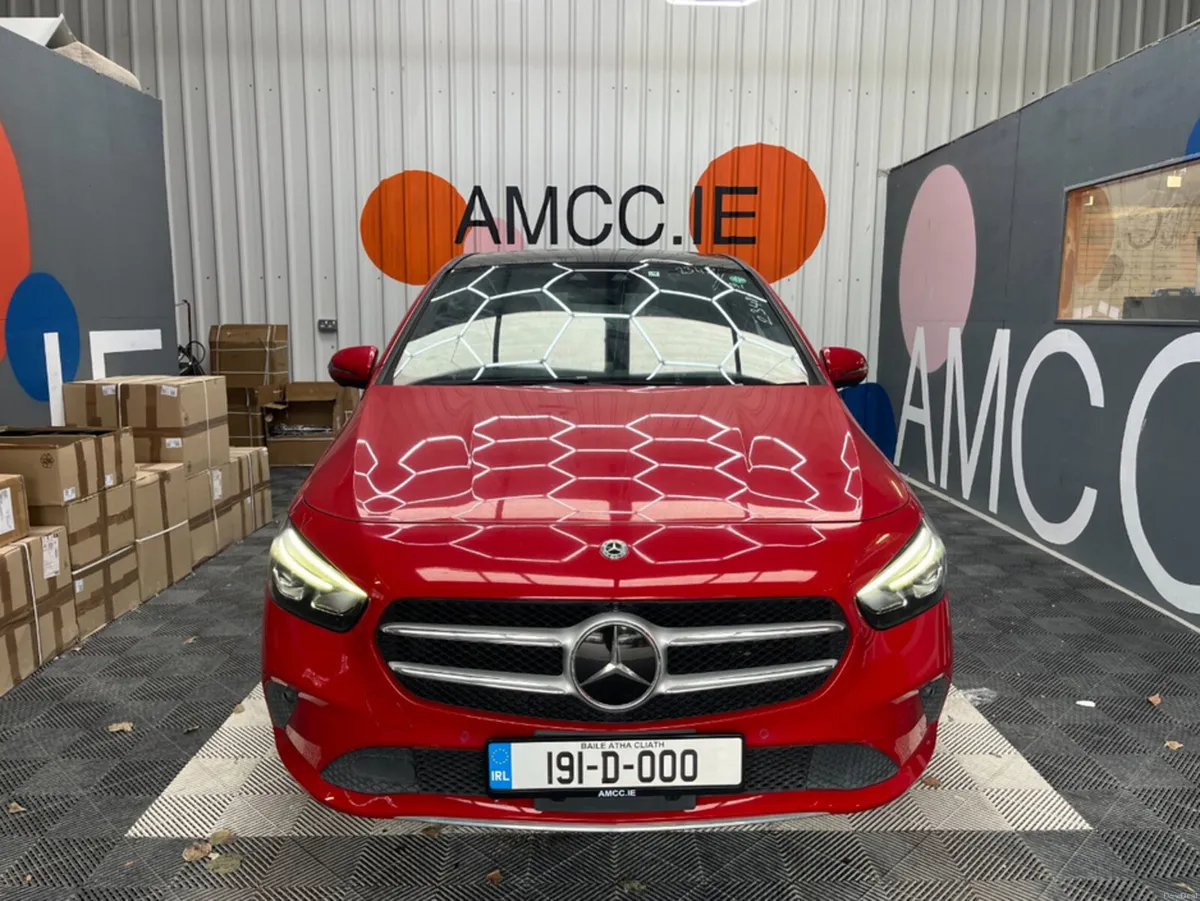 Mercedes-Benz B-Class 2018 MERCEDES-BENZ B200D 2.0 - Image 6