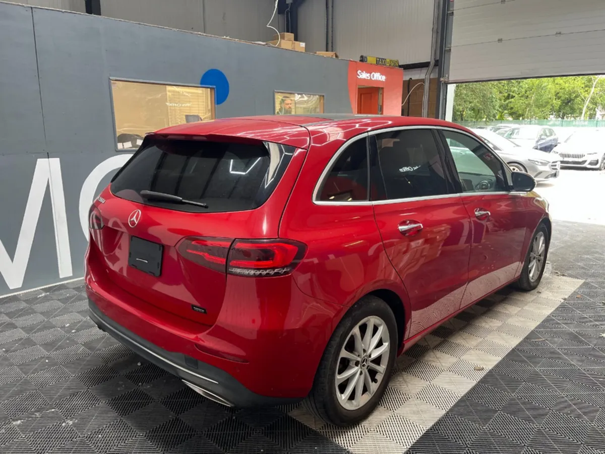 Mercedes-Benz B-Class 2018 MERCEDES-BENZ B200D 2.0 - Image 2