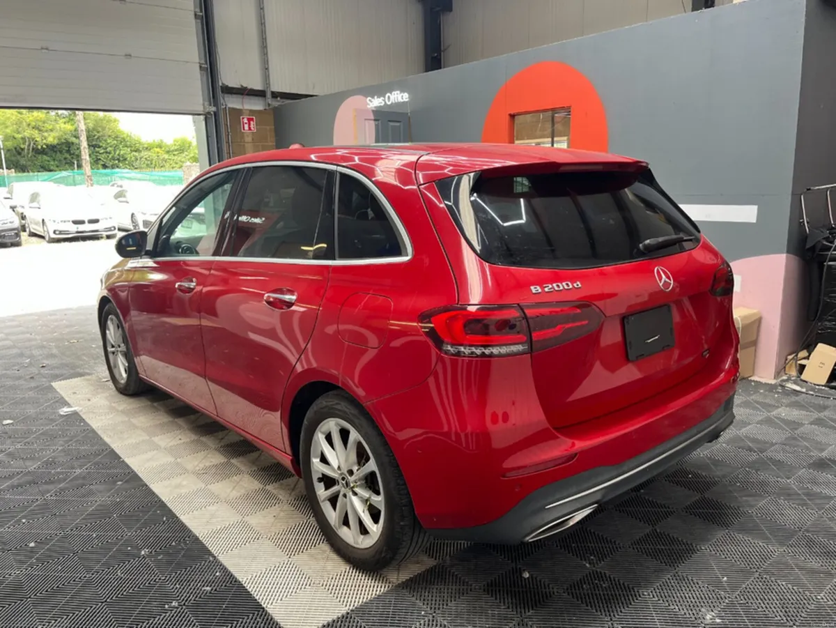 Mercedes-Benz B-Class 2018 MERCEDES-BENZ B200D 2.0 - Image 4