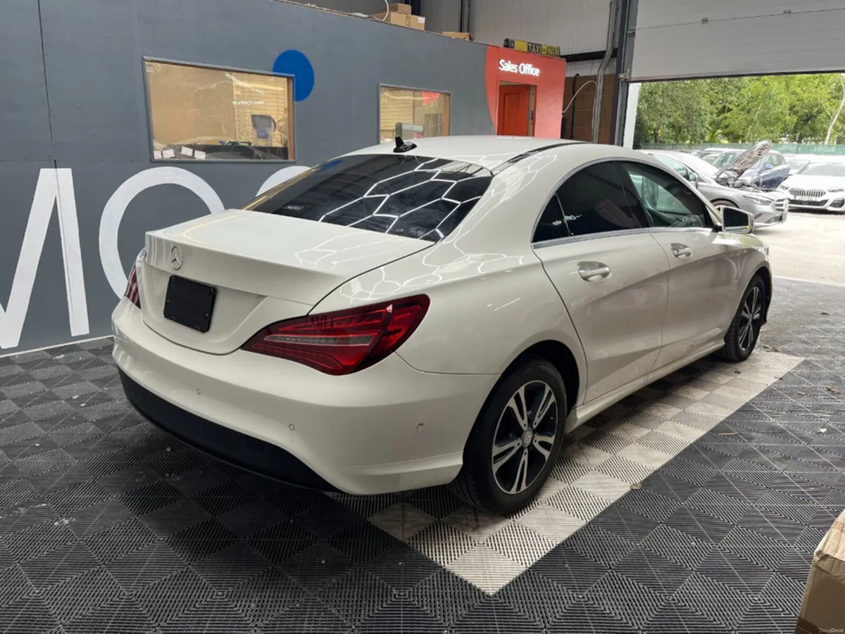 Mercedes-Benz CLA 2016 MERCEDES-BENZ CLA180 1.6 AU - Image 2