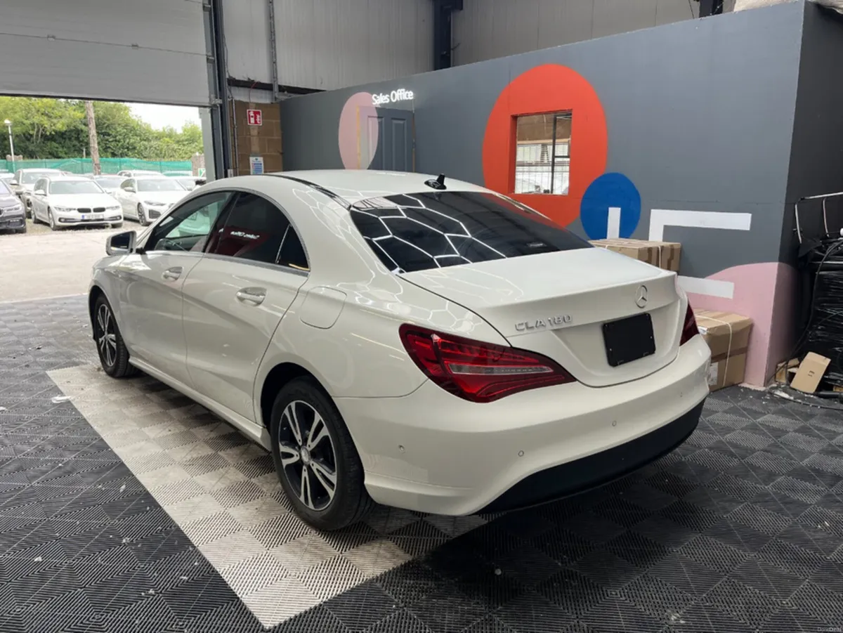 Mercedes-Benz CLA 2016 MERCEDES-BENZ CLA180 1.6 AU - Image 4