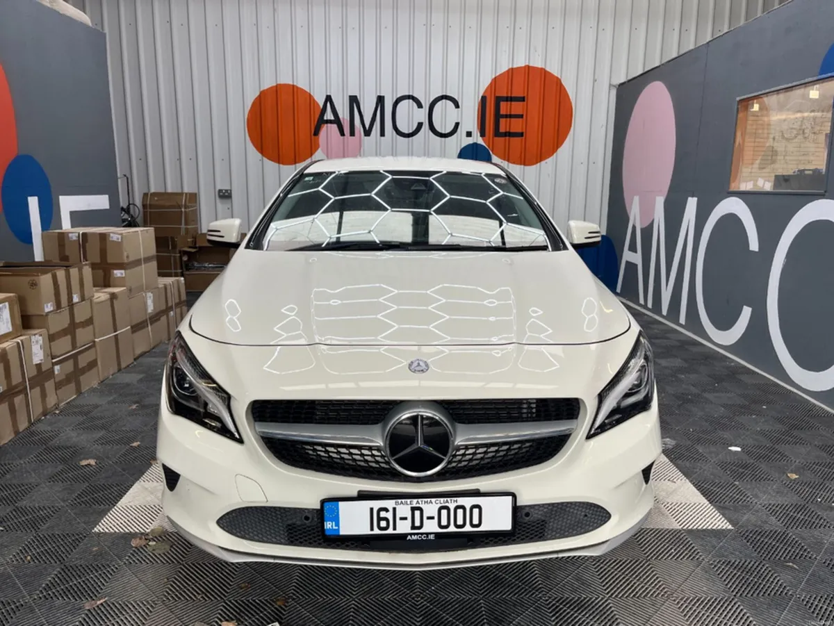 Mercedes-Benz CLA 2016 MERCEDES-BENZ CLA180 1.6 AU - Image 6