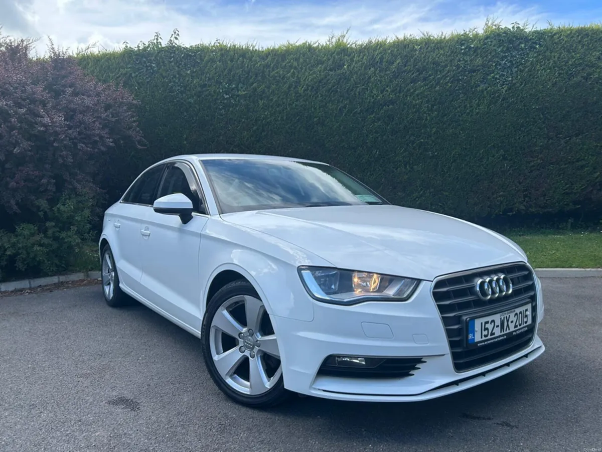 Audi A3 2.0 TDI SPORT 148BHP 4DR - Image 2