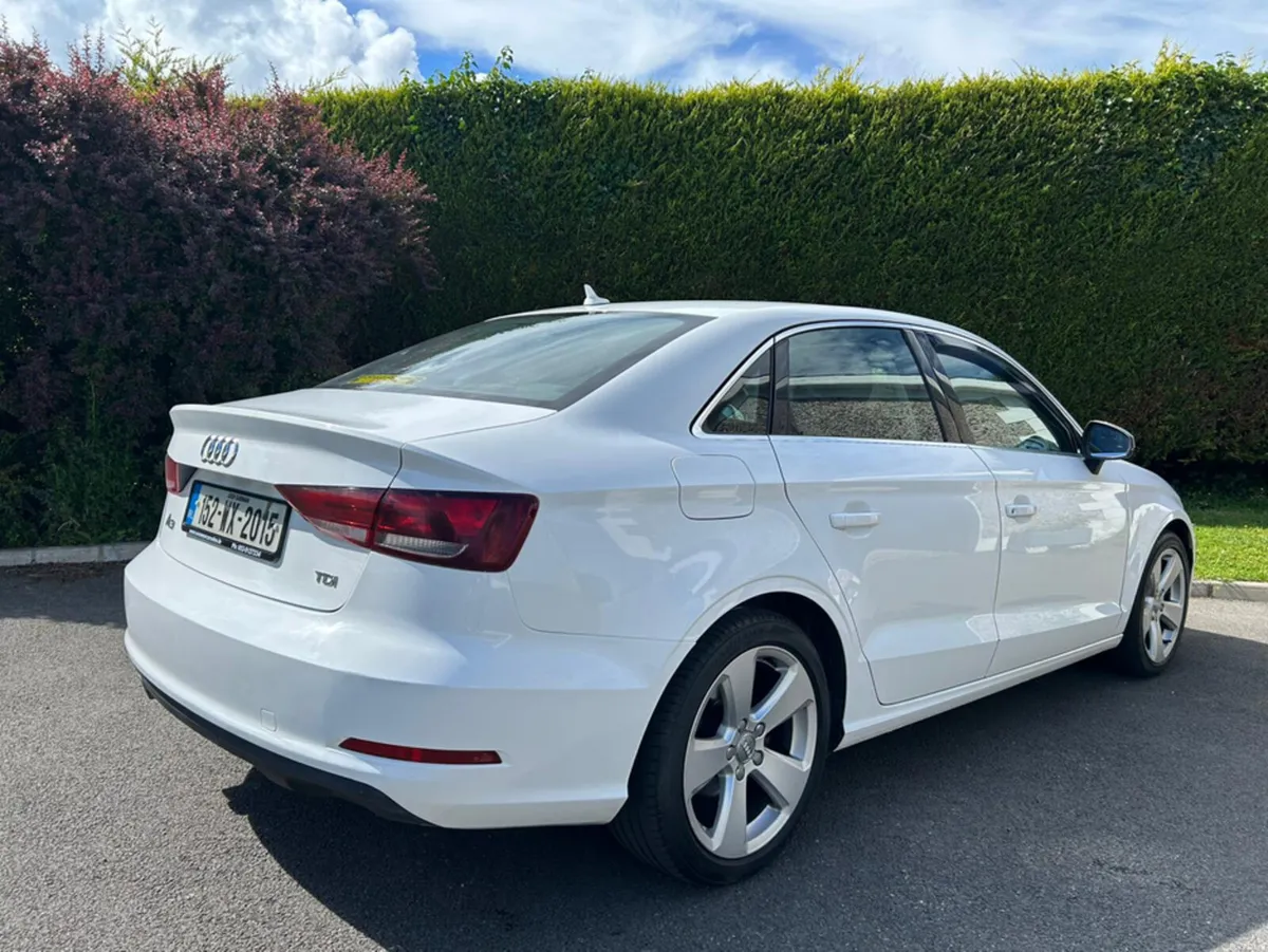 Audi A3 2.0 TDI SPORT 148BHP 4DR - Image 4