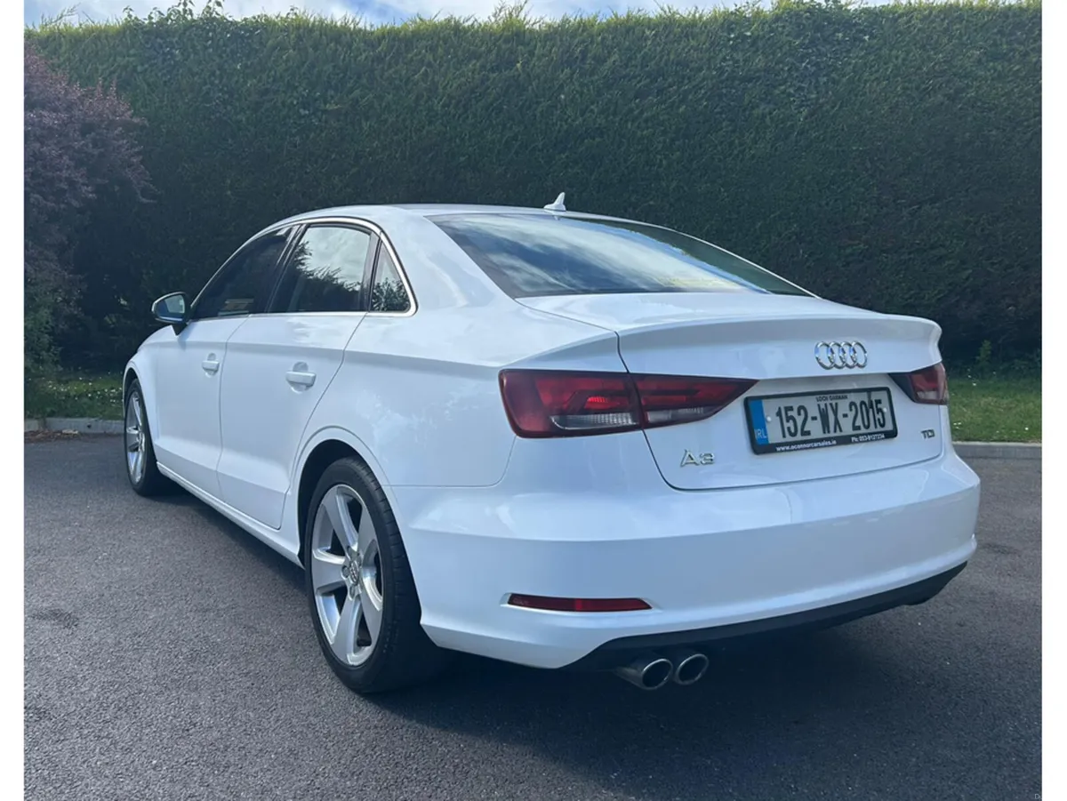 Audi A3 2.0 TDI SPORT 148BHP 4DR - Image 6