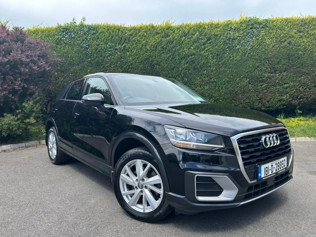 Audi Q2 1.4 TFSI C0D 150 SE 4DR - Image 1