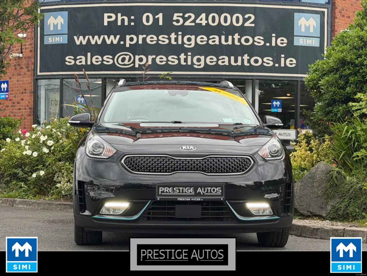 Kia Niro 1.6 PETROL HYBRID LOW MILES *CAR ID 39* - Image 4