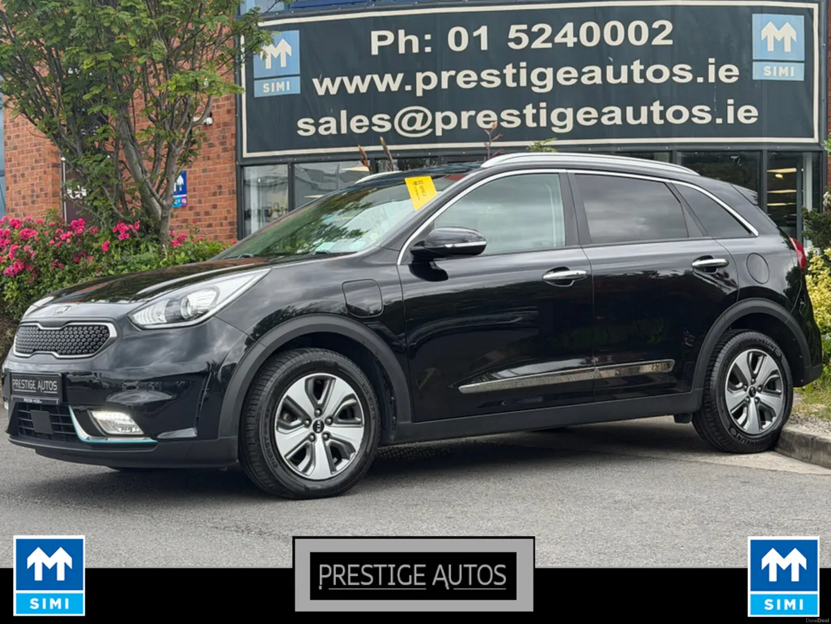 Kia Niro 1.6 PETROL HYBRID LOW MILES *CAR ID 39* - Image 5