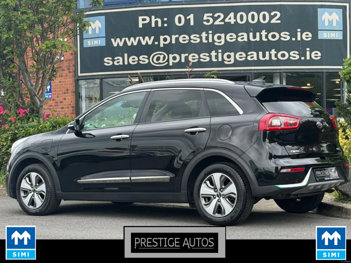 Kia Niro 1.6 PETROL HYBRID LOW MILES *CAR ID 39* - Image 6
