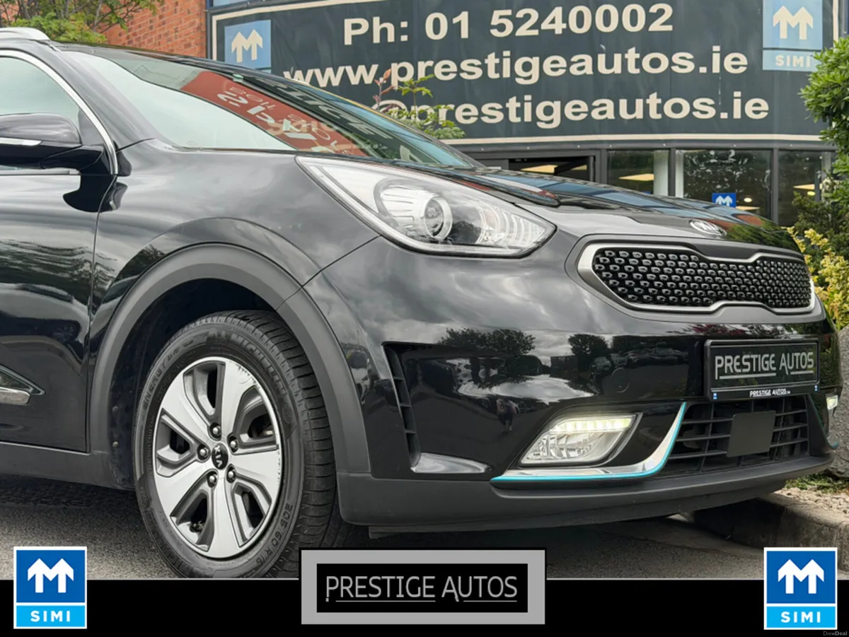 Kia Niro 1.6 PETROL HYBRID LOW MILES *CAR ID 39* - Image 2
