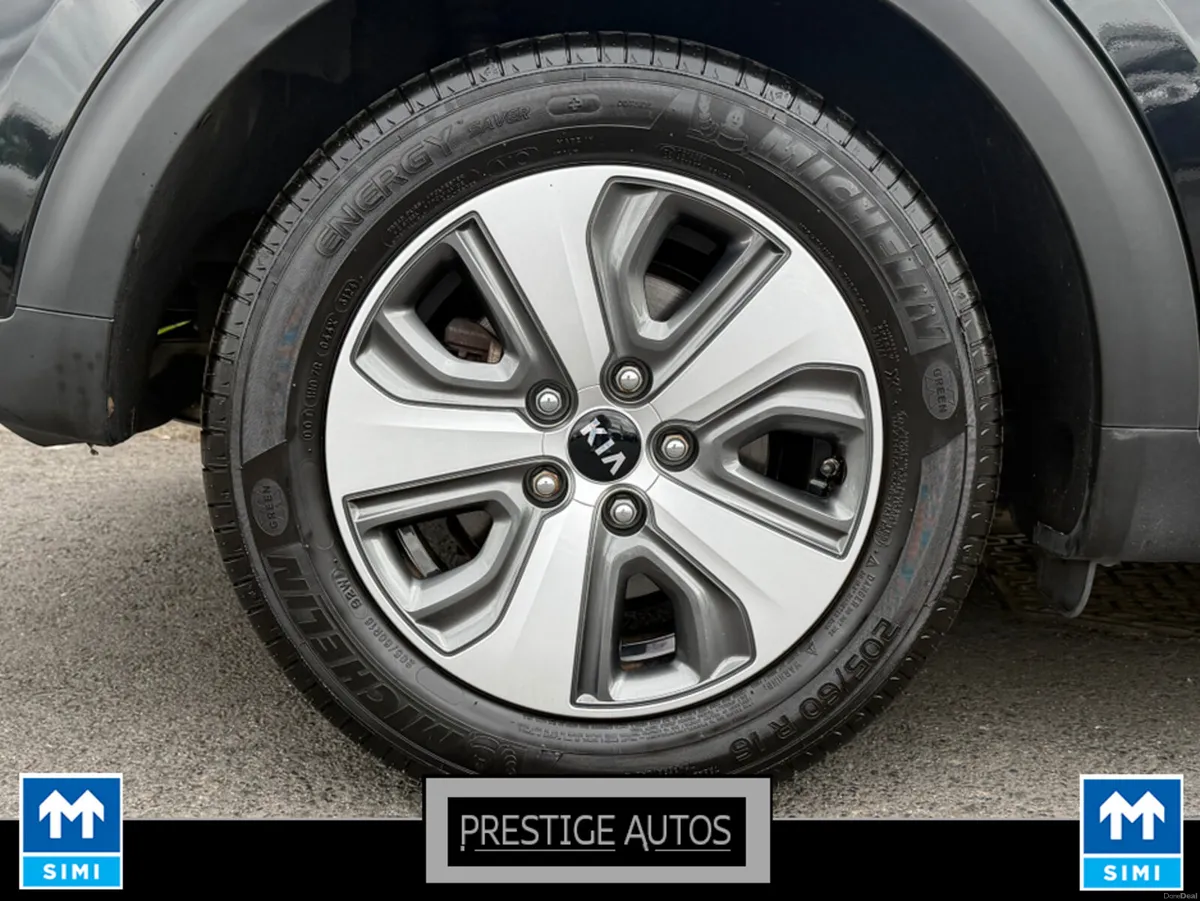 Kia Niro 1.6 PETROL HYBRID LOW MILES *CAR ID 39* - Image 3