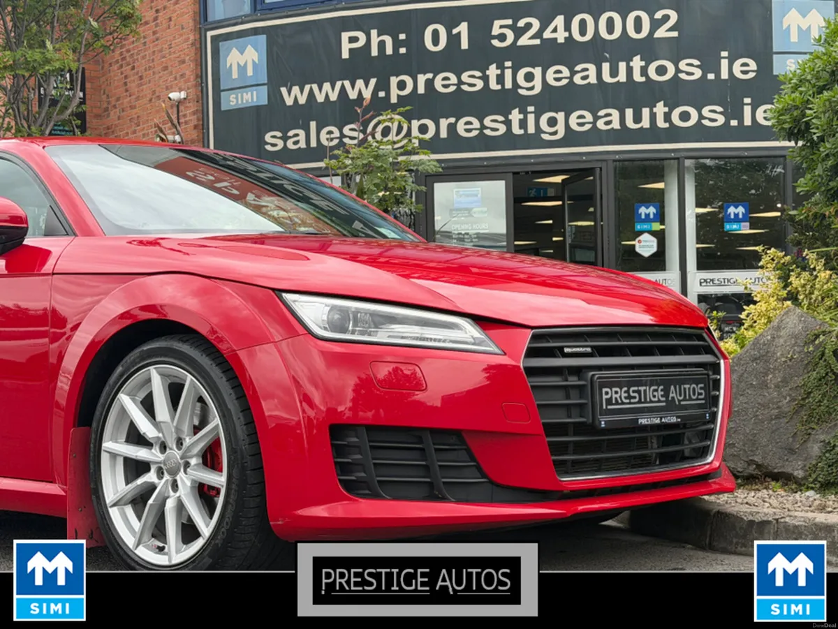 Audi TT *DEPOSIT TAKEN* - Image 2