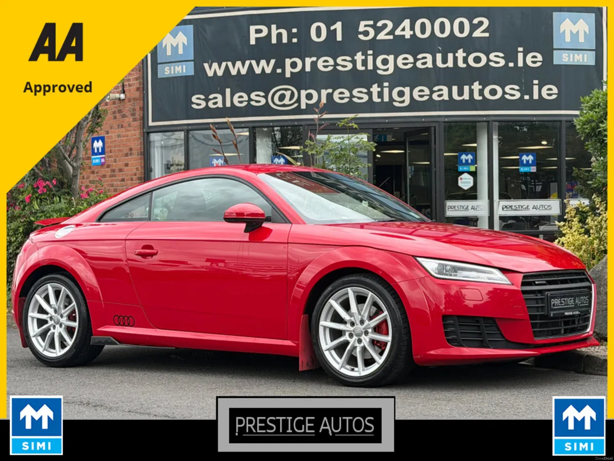 Audi TT *DEPOSIT TAKEN* - Image 1