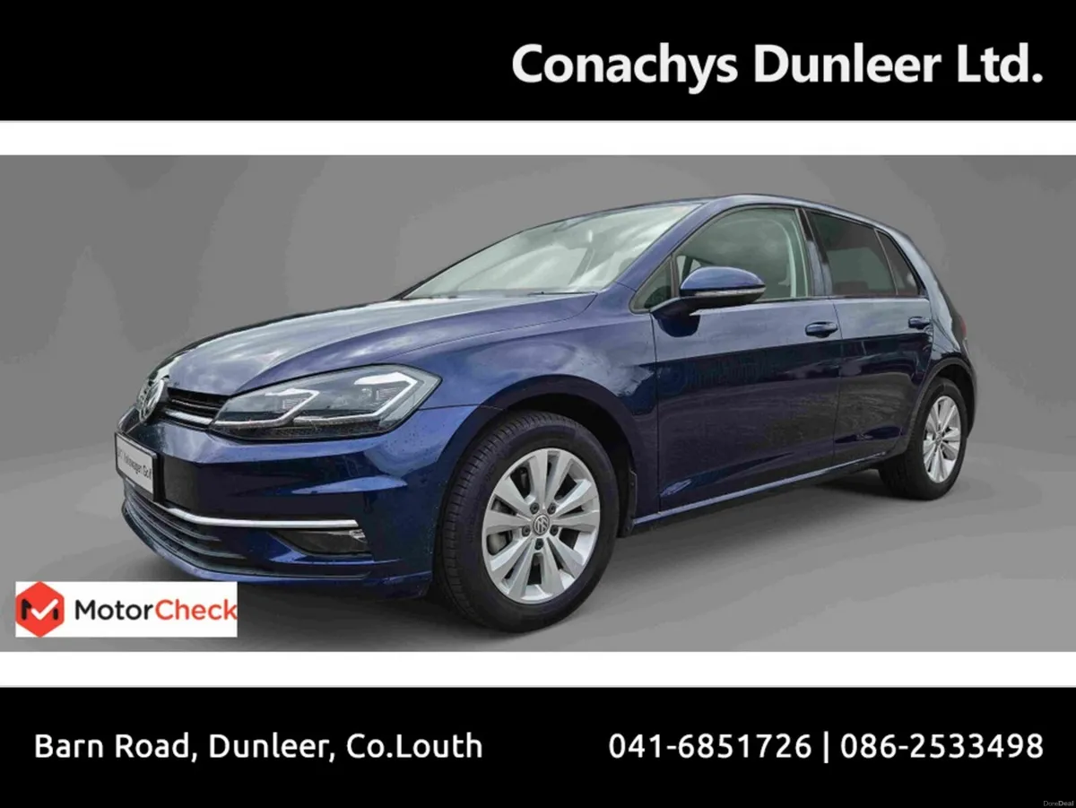 Volkswagen Golf 1.2TSI Comfortline Automatic - Image 2