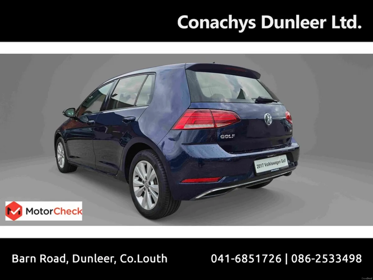 Volkswagen Golf 1.2TSI Comfortline Automatic - Image 4