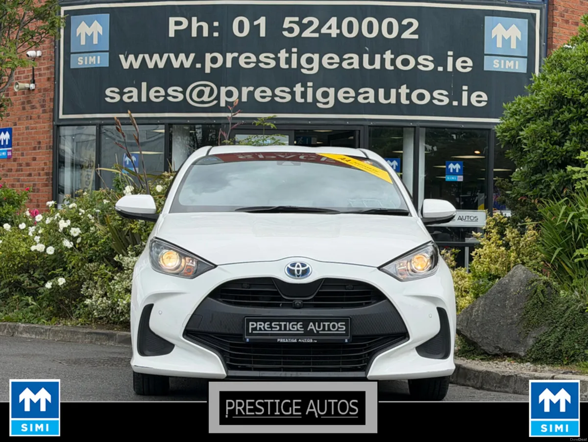 Toyota Yaris 1.5 PETROL HYBRID AUTO *CAR ID 01* - Image 4